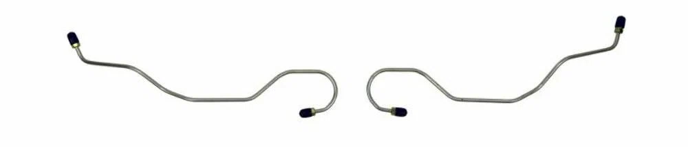 Fits 1974 Chevrolet Corvette Rear End Housing Brake Line HBL915